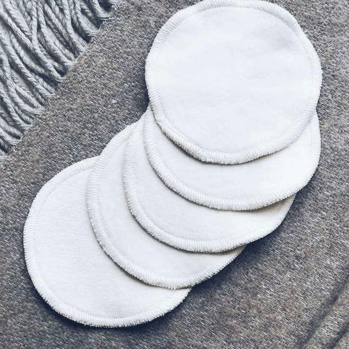 The Best Reusable Cleansing Pads And Cloths Beauty & Hair Grazia